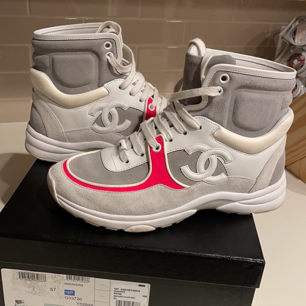Chanel Sneakers